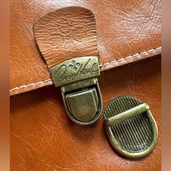 Patricia Nash Lanza Crossbody Organizer - Picture 9 of 15